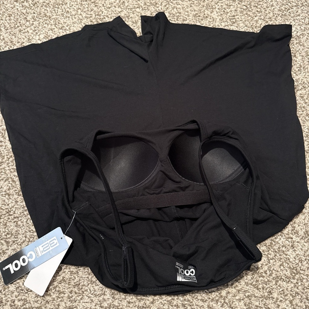 New Kids Black One Piece by Boohoo - Picture 3 of 4